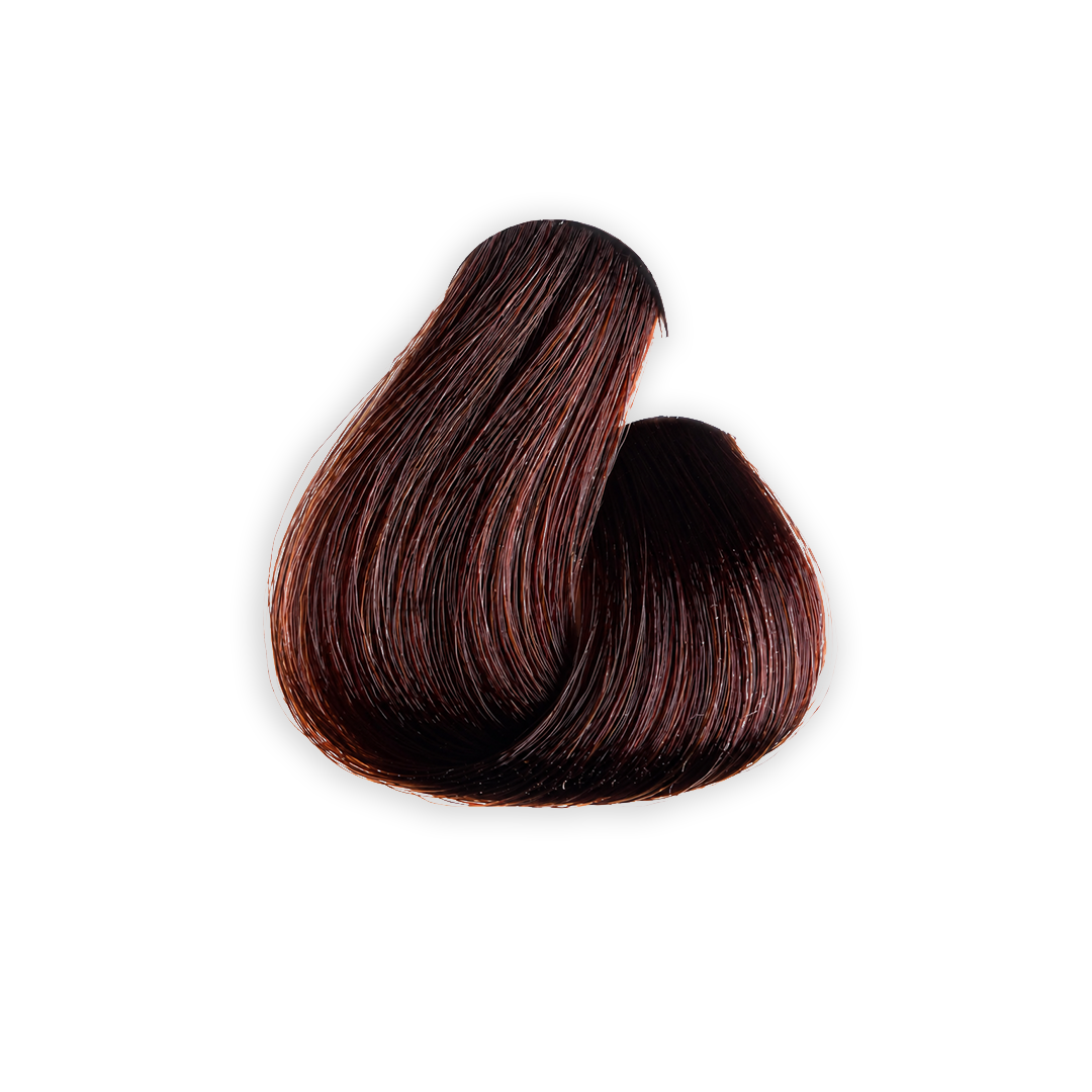 6/4 Dark Copper <br> Blonde