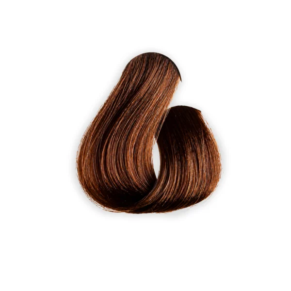 7/34 Medium Golden Copper Blonde