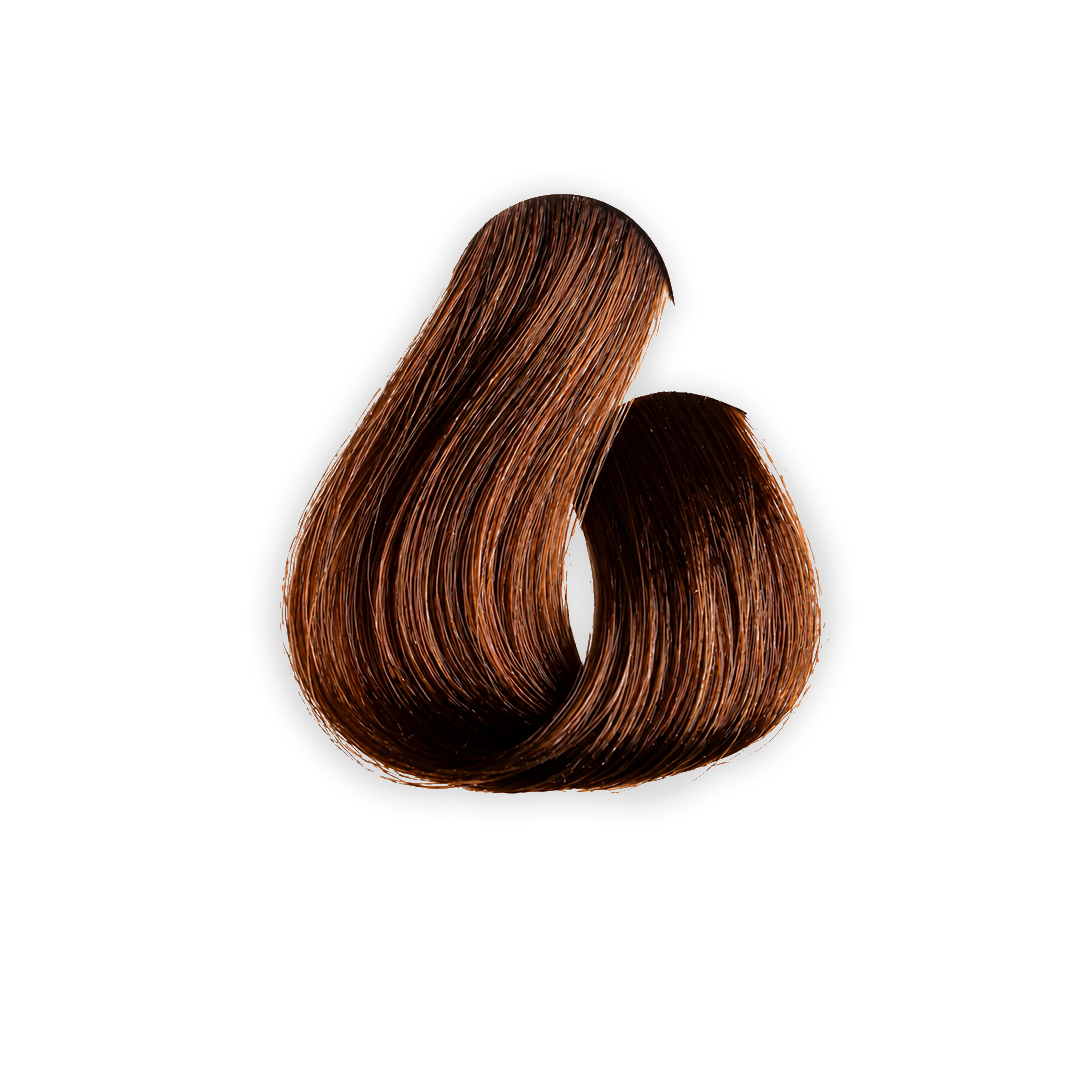 7/34 Medium Golden Copper Blonde
