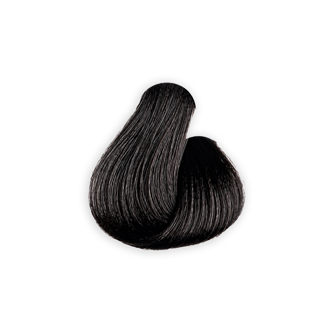 4/00C Warm Intense Medium Chestnut