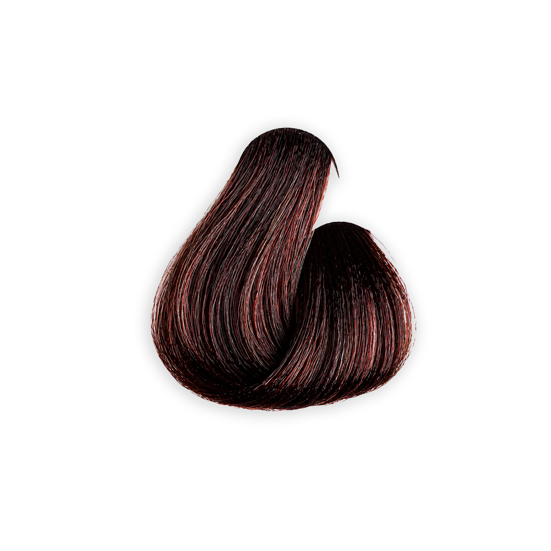 7/54 Medium Blonde Mahogany Copper