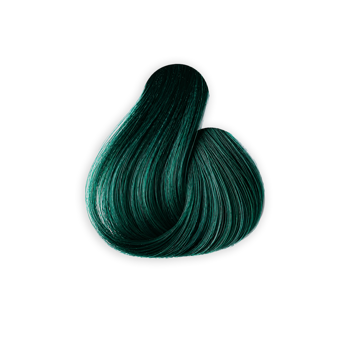 Green (Anti-Red)