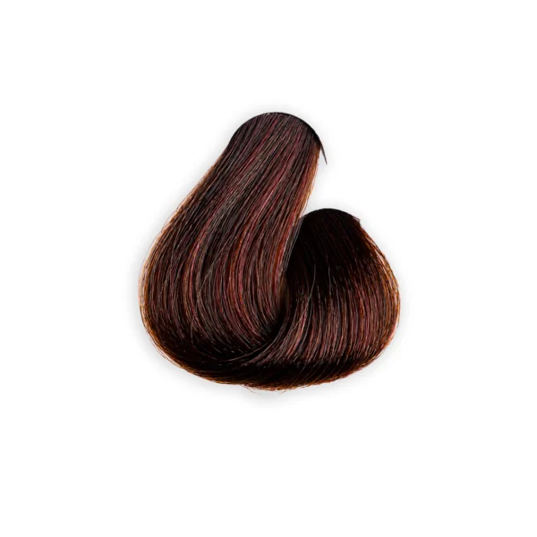 6/85 Dark Mahogany Brown Blonde