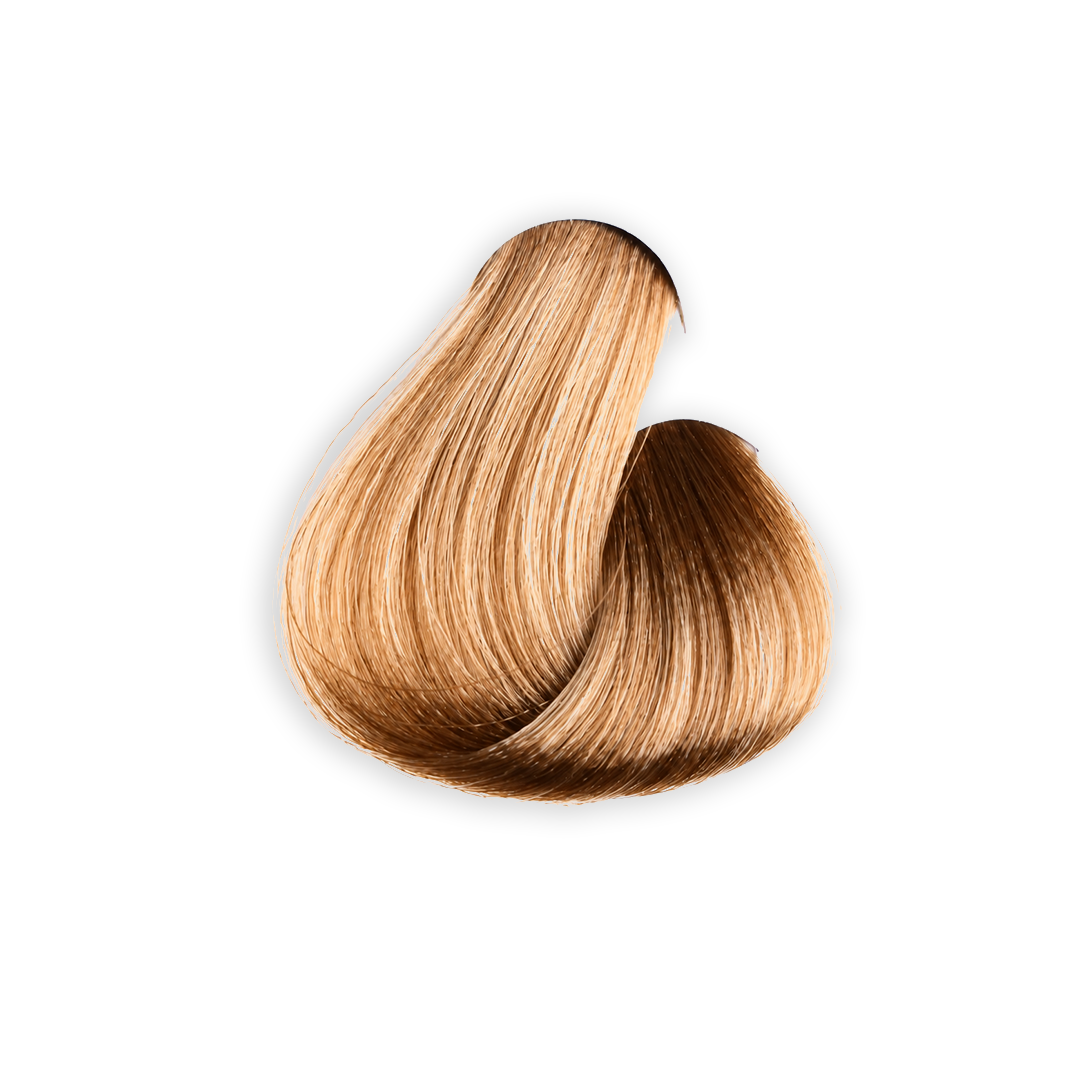 9/83 Extra Light Golden Brown Blonde